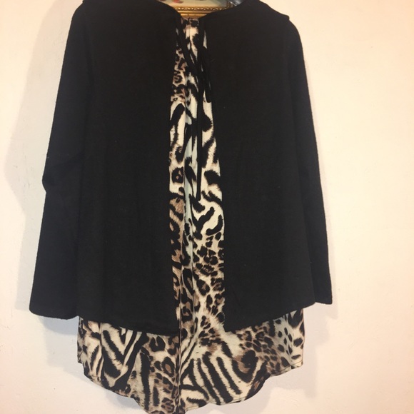 ROZSLI TOP / sweater size 1X - Picture 3 of 5